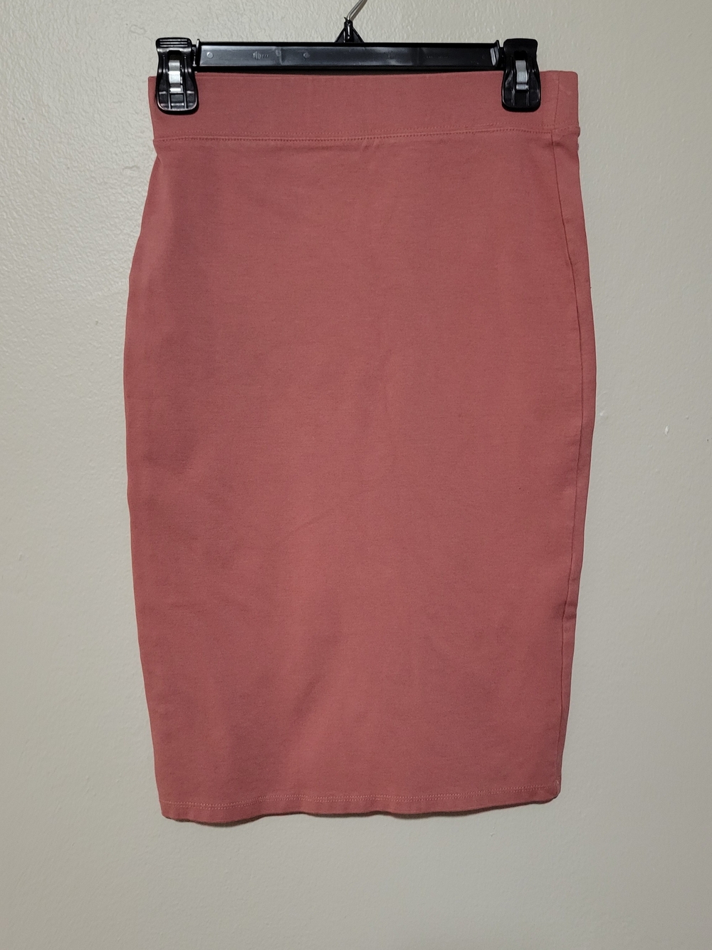 Pink Straight Pencil Skirt Size M